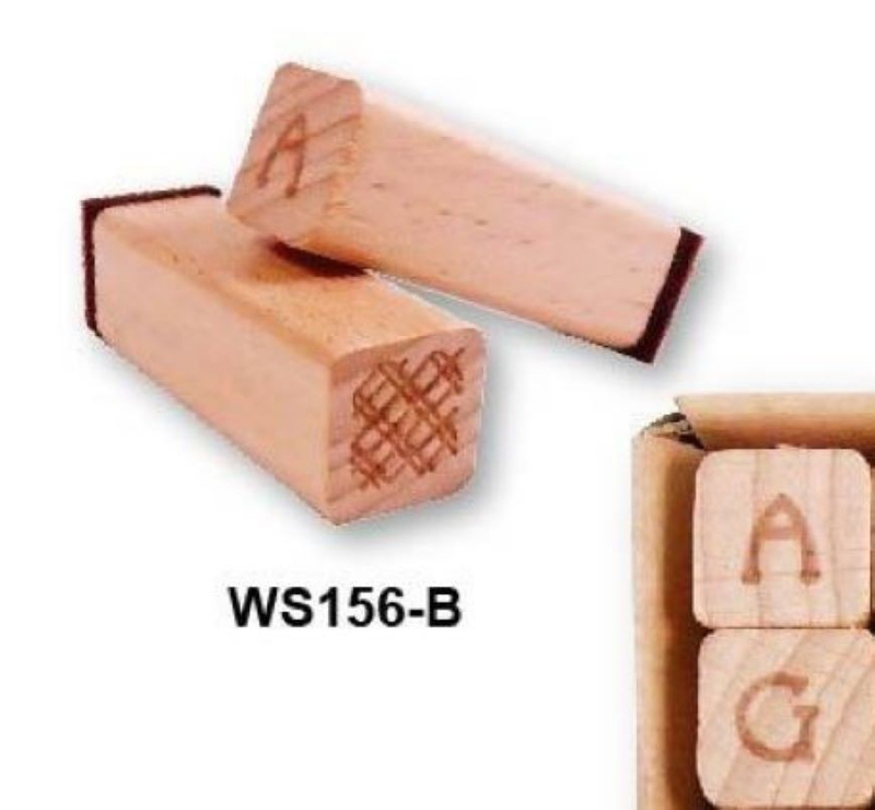 WS156-B 烙印原木印章