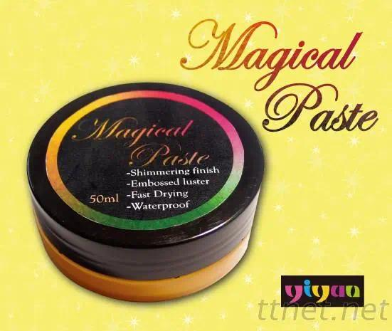 Magical Paste 色膏 特殊顏料