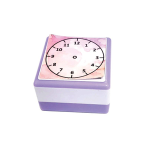 842-中方印章(可堆叠) 塑胶连续印章 光敏印章