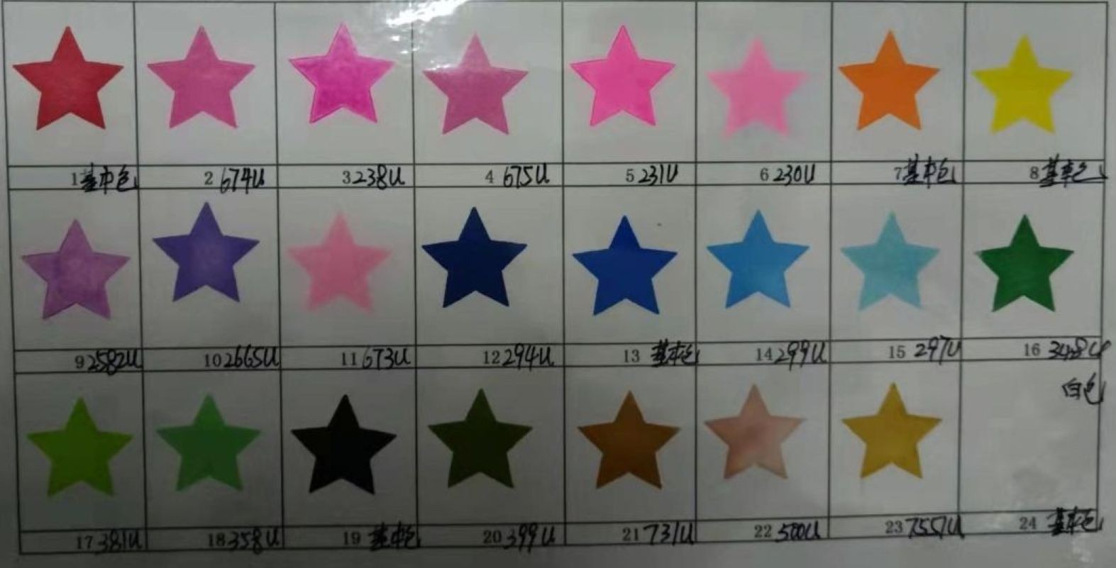 P32六角印台 六角造型印台