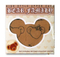 RU0029可愛熊造型橡皮印章
