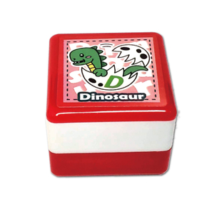 841-小方印章(可堆叠) 塑胶连续印章