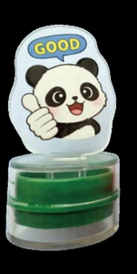 SE829压克力印章 塑胶连续印章 光敏印章